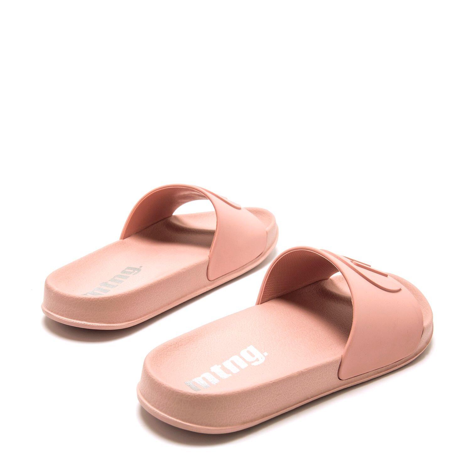 Chanclas Donna MTNG Tulum Rosa 3/6
