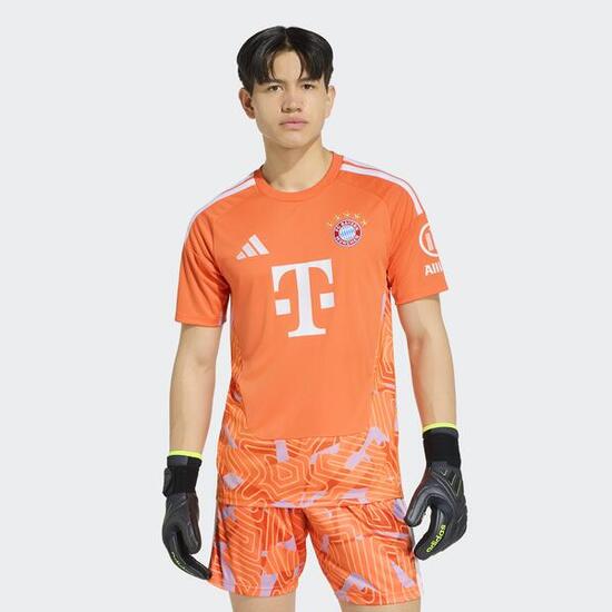 Maillot Gardien de but FC Bayern 26/27