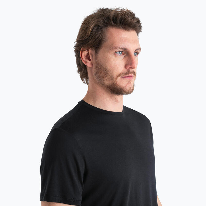 Tricou de drumeție pentru bărbați icebreaker Merino 125 Cool-Lite Sphere III Tee