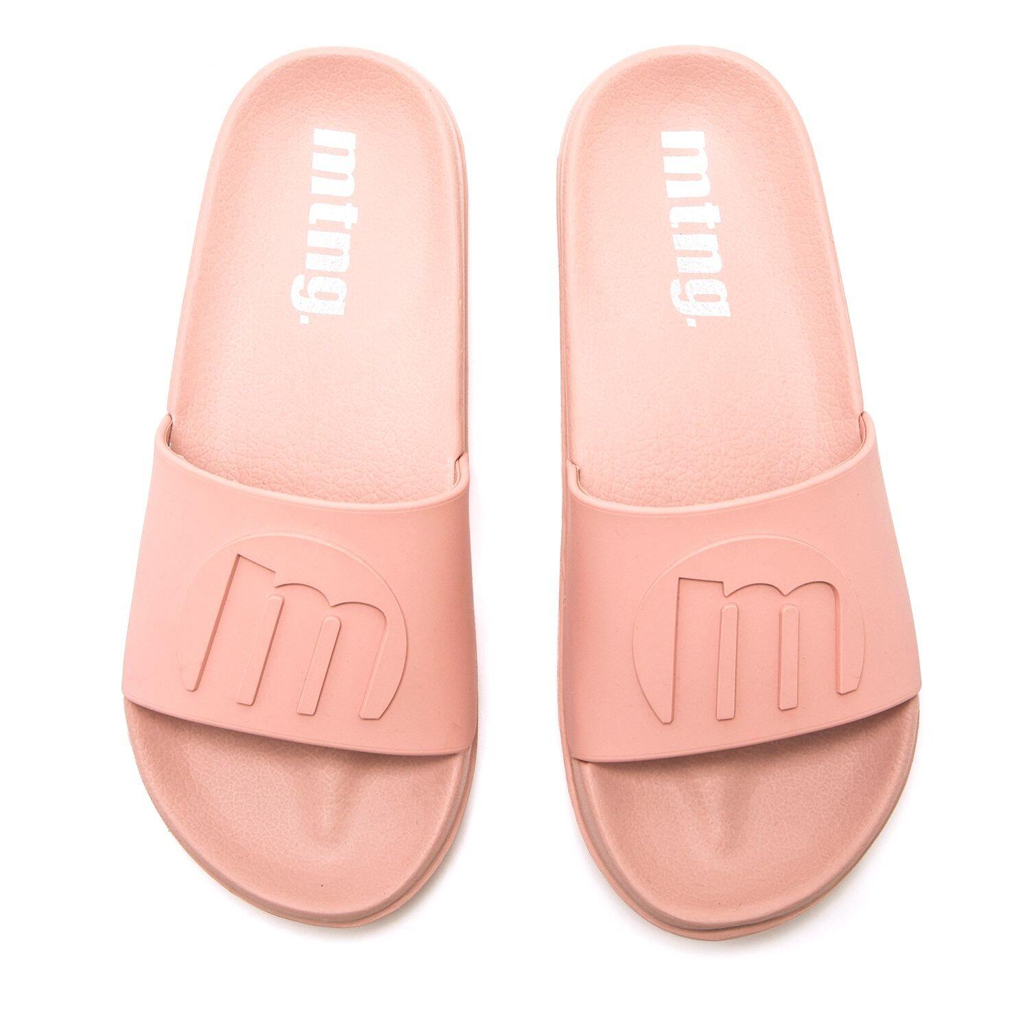 Chanclas Donna MTNG Tulum Rosa 2/6