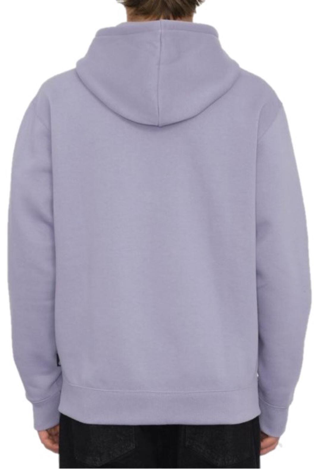 VOLCOM Volcom Herren Hoody Single Stone violett 2/2