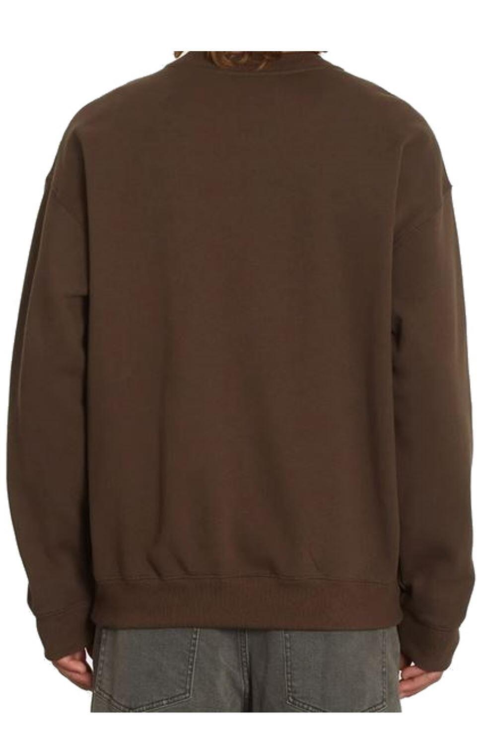 VOLCOM Volcom Herren FA BOB Mollema Crew Dark Brown 2/2