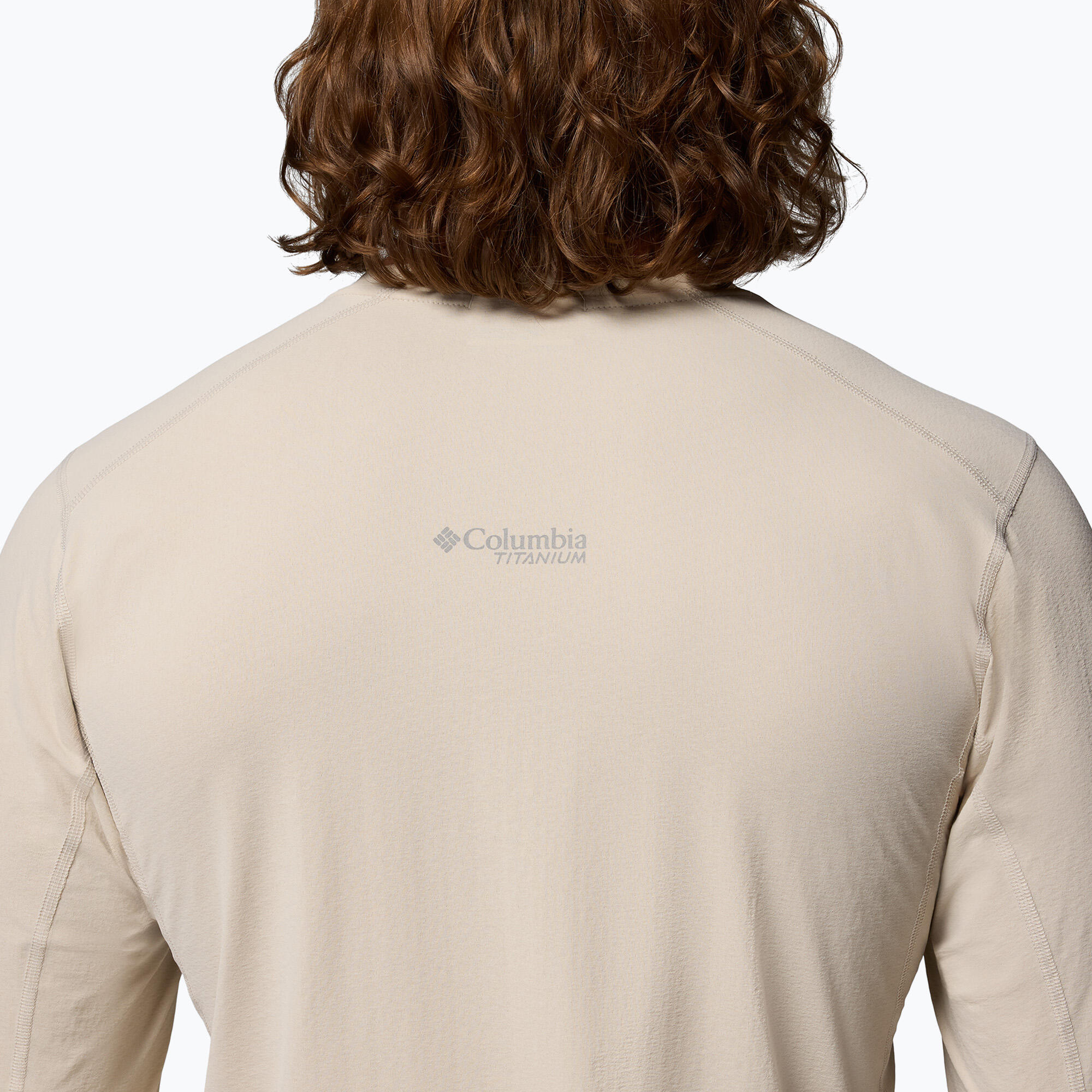 Longsleeve męski Columbia Diamond Peak Pro Crew 6/7