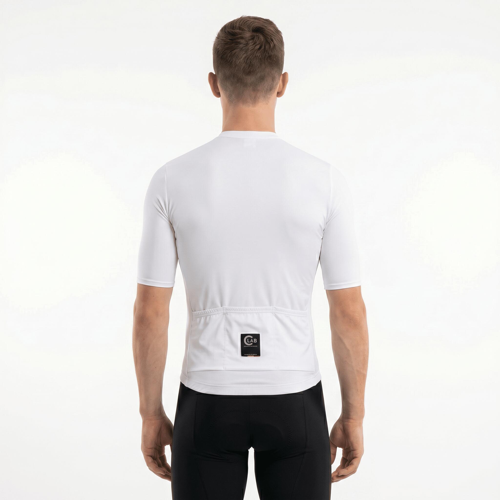 Maillot de ciclismo unisex UNICA Ice 4/4