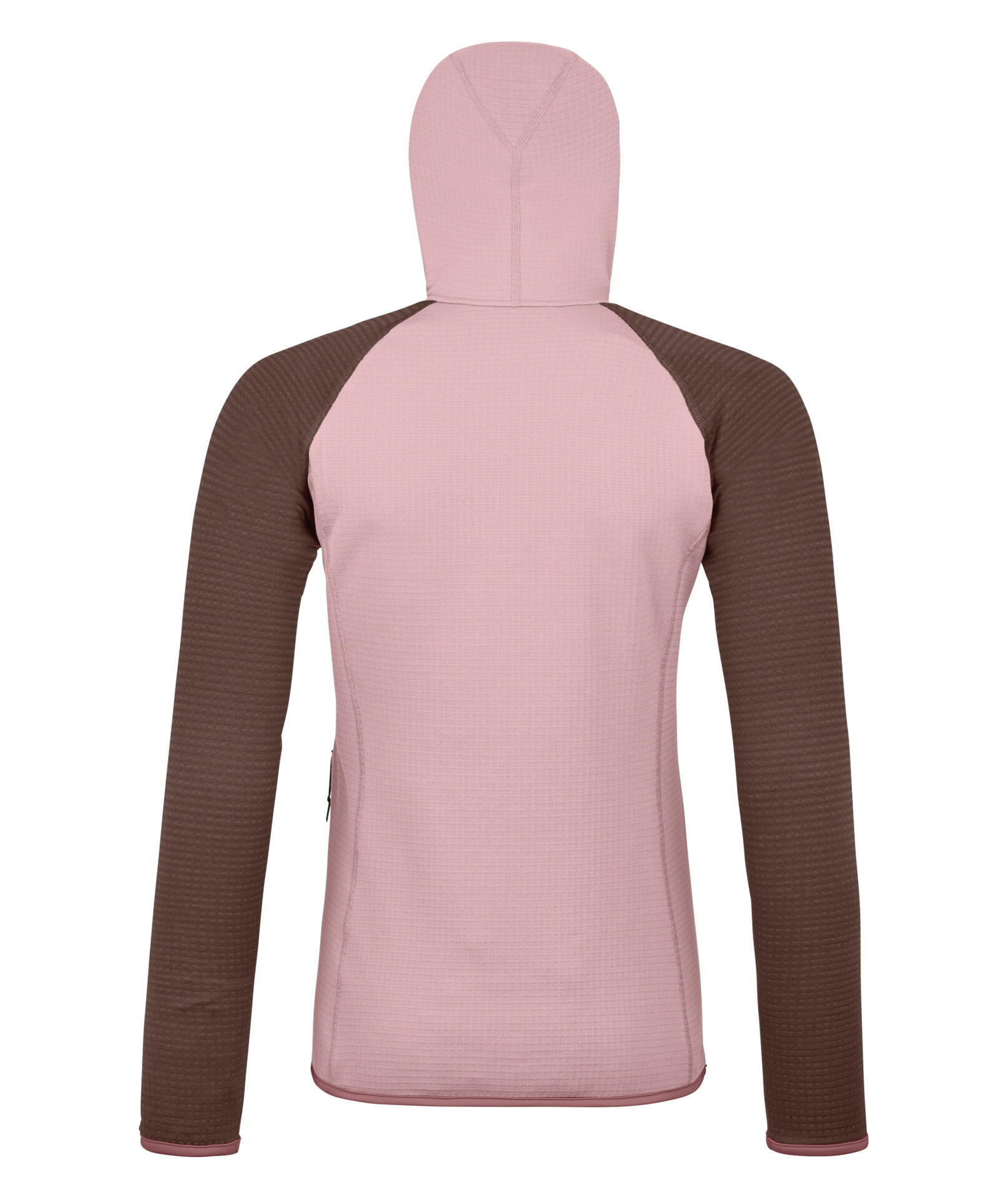 ORTOVOX Ortovox Damen FLEECE GP CLASSIC KNIT HOODY dawn rose 2/2