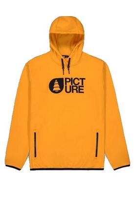 PICTURE Picture Herren PARK TECH HOODIE Carrot