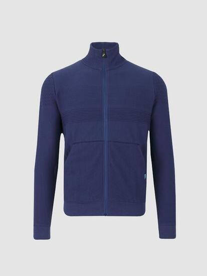 Sweat entièrement zippé Natural Training