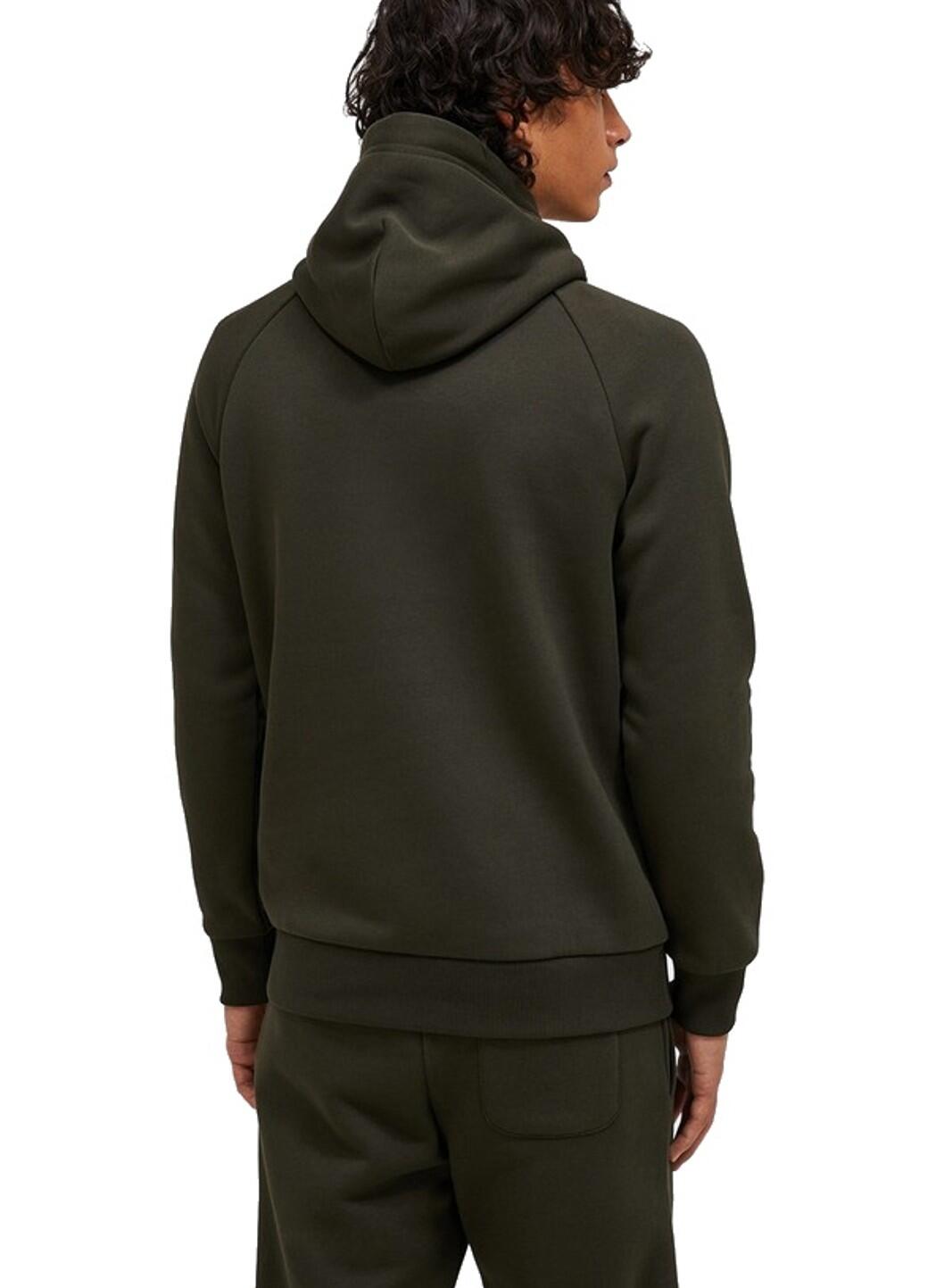 PEAK PERFORMANCE Peak Performance Herren Original Hood Olive Extreme / Offwhite 3/5