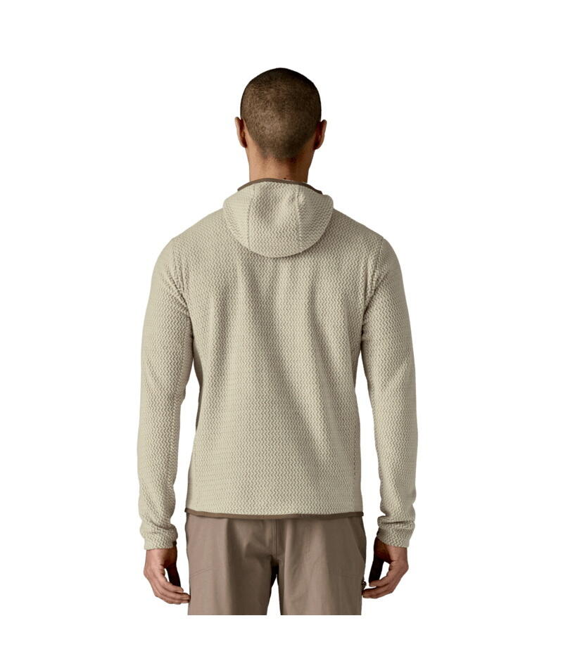 PATAGONIA Patagonia Herren Fleece R1 Air Full Zip Hoody Pelican 3/3
