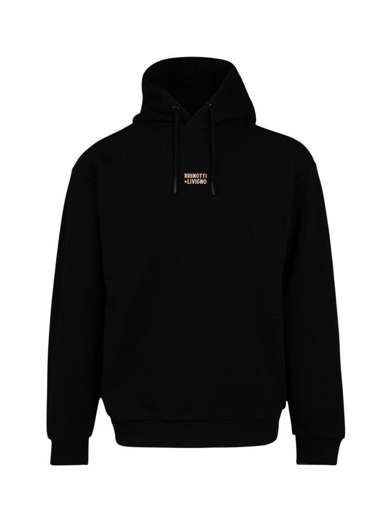 BRUNOTTI Brunotti Herren Hoodie Smynder Livigno Black 2/3