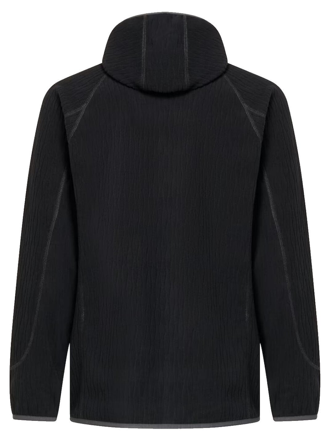 OAKLEY Oakley Herren Fleecejacke Vista Full Zip Rc, schwarz 2/3