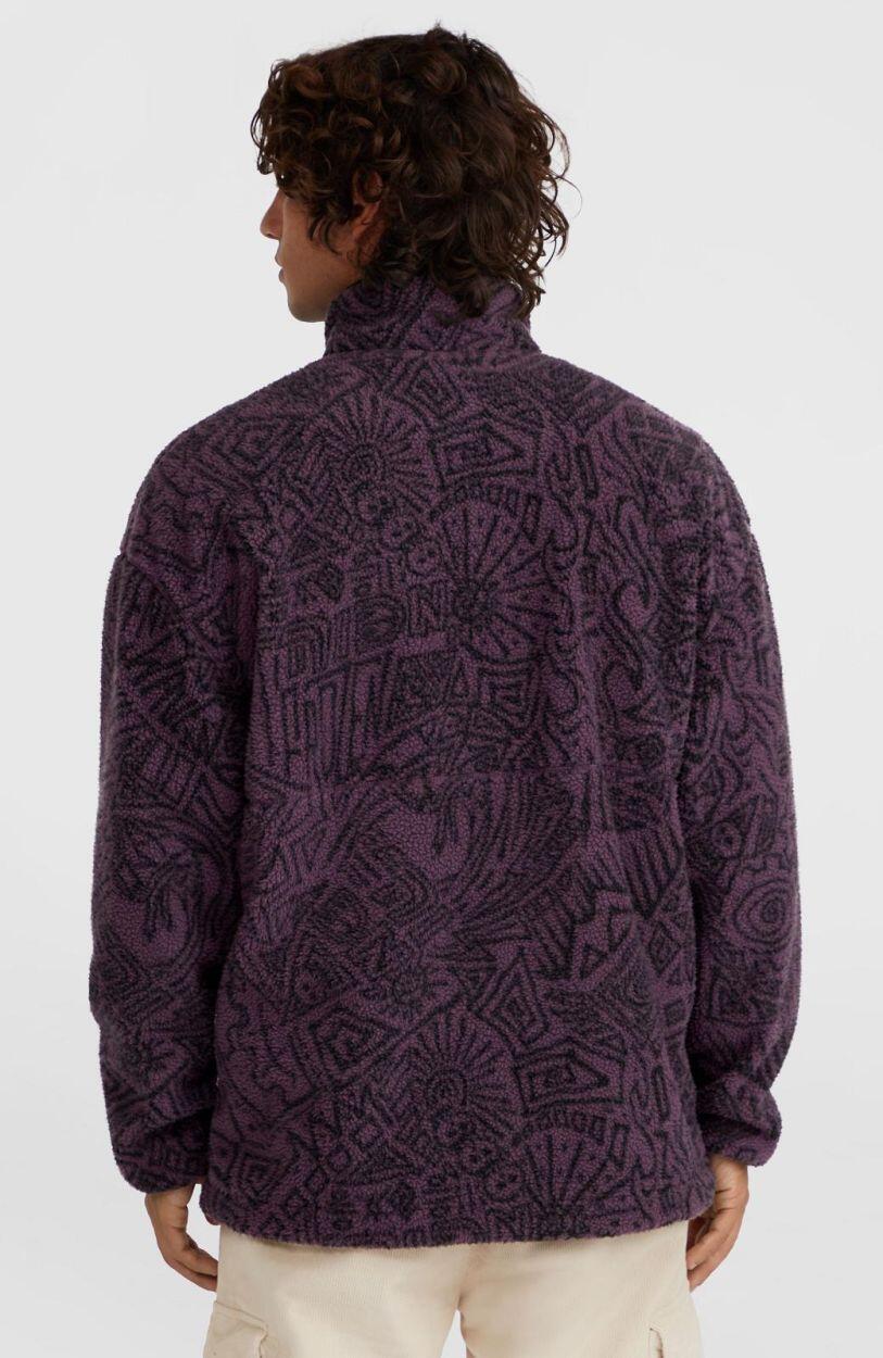 O'NEILL O'Neill Herren Fleece Surf Heroes Pile Purple 4/5