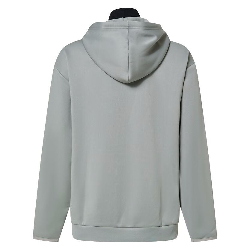 OAKLEY Oakley Herren Rider long 2.0 Hoodie Zement 2/7