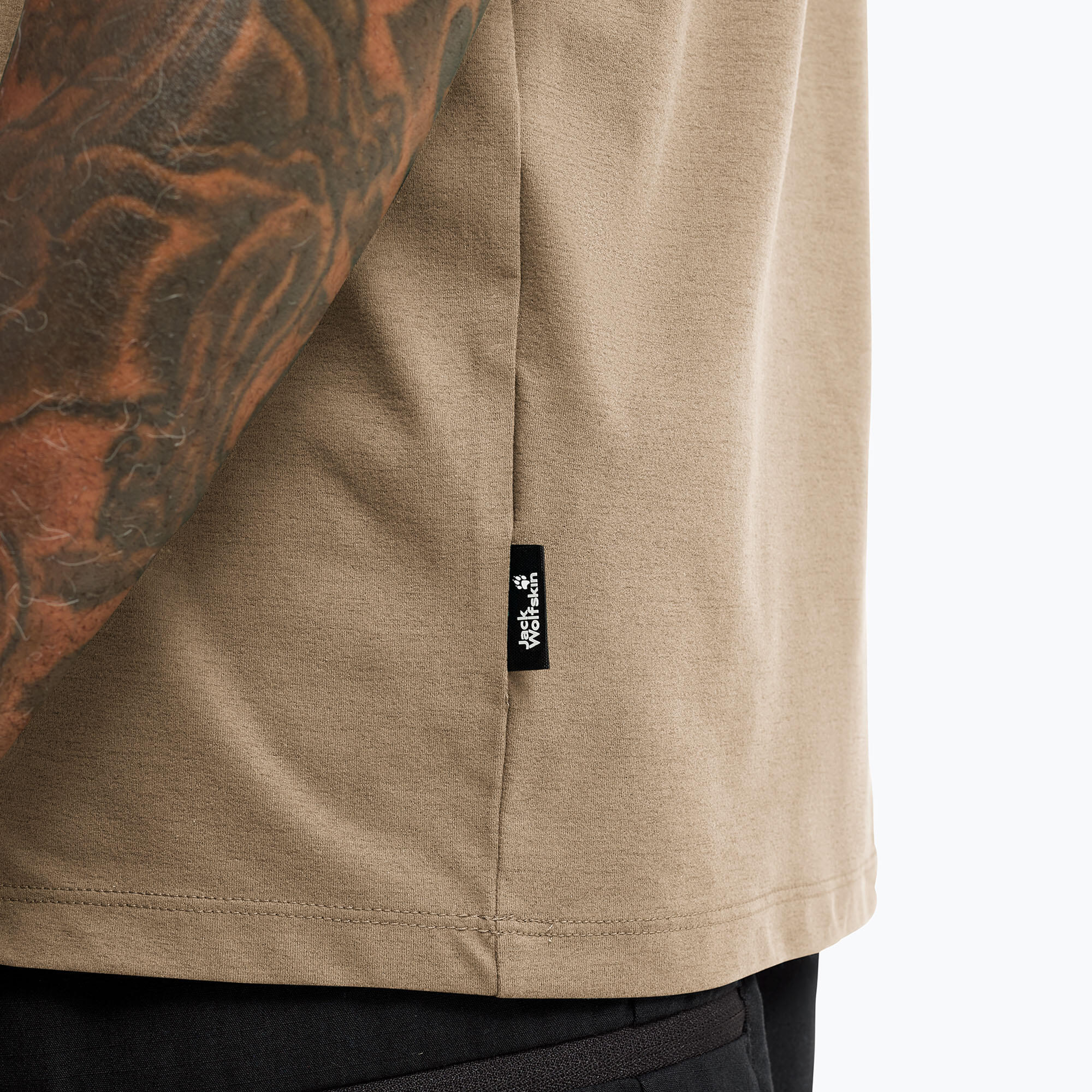Koszulka męska Jack Wolfskin Travel 4/7