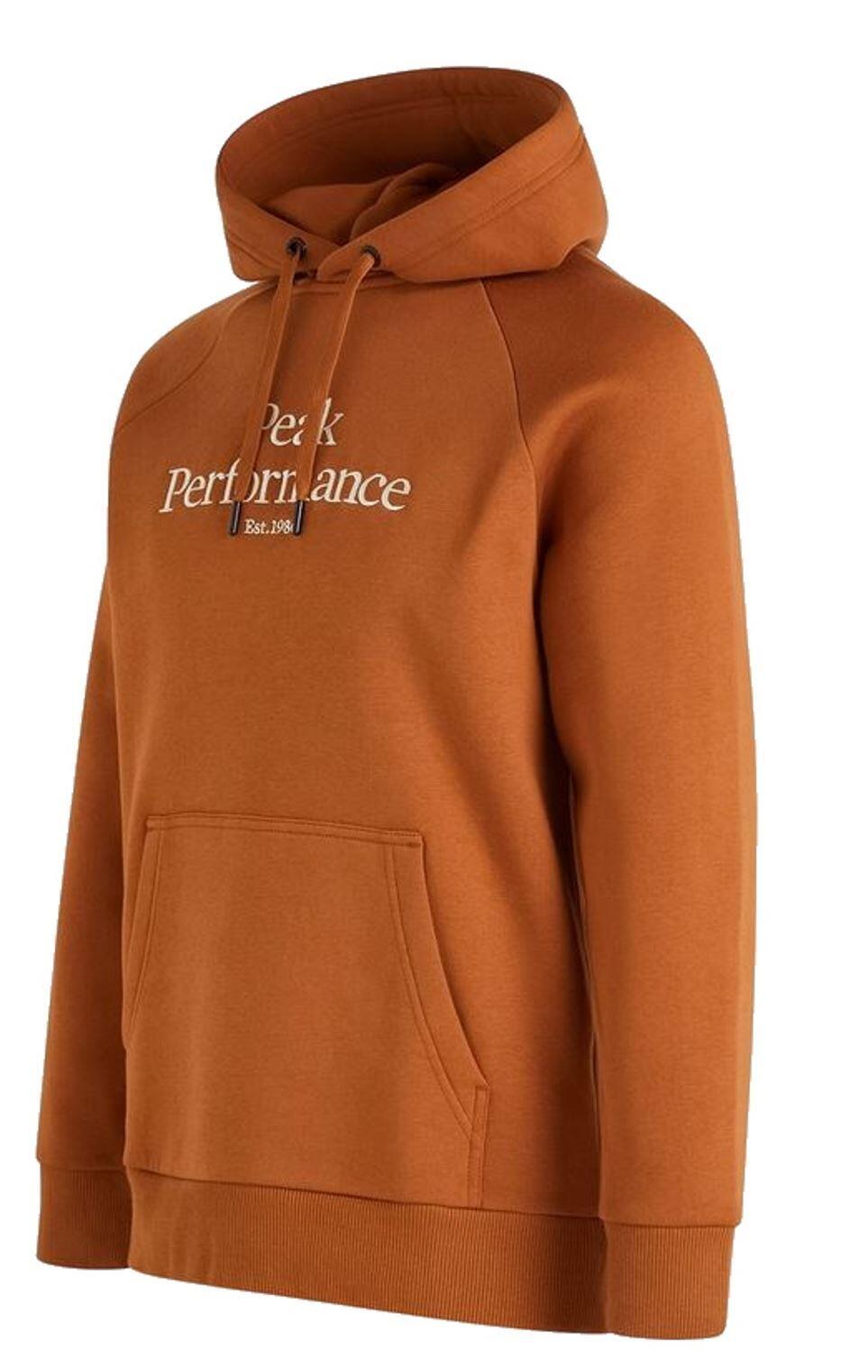 PEAK PERFORMANCE Peak Performance Herren Orginal Hood Glazed 2/2