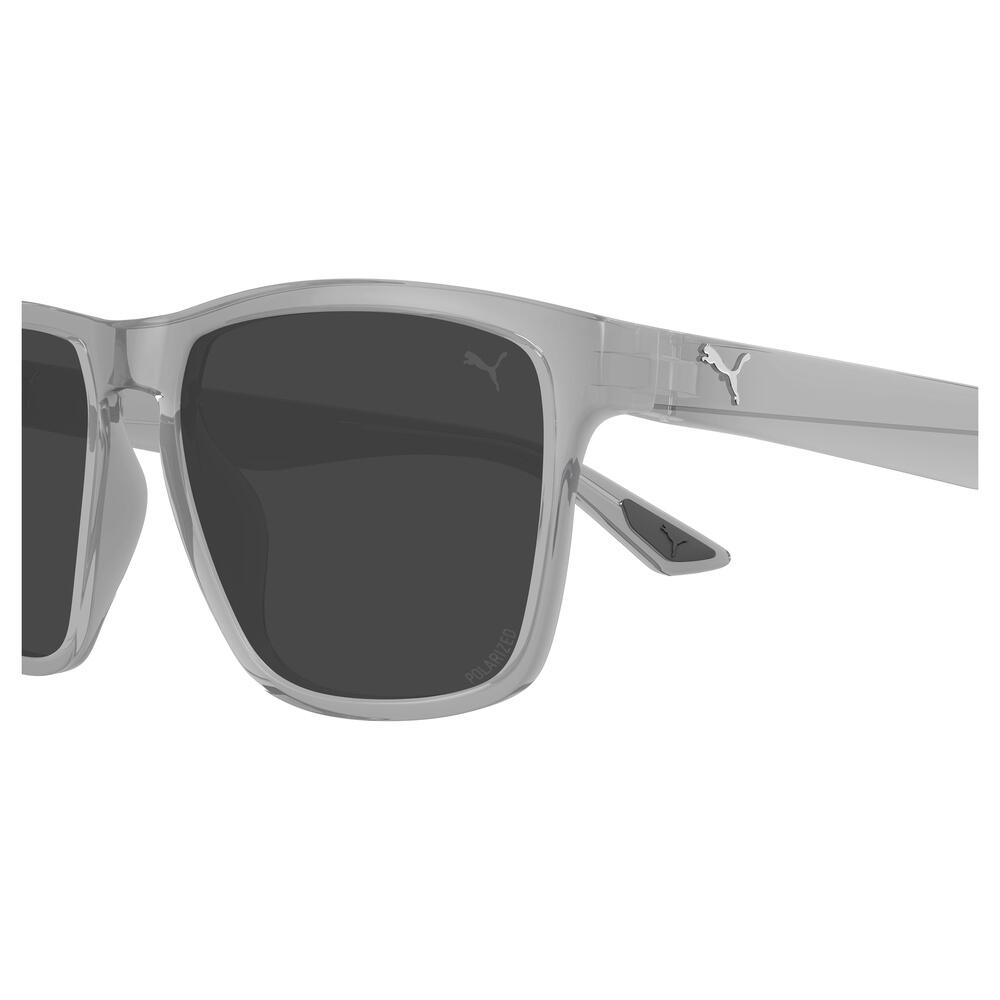 Occhiali da Sole Puma PU0505S-004 Polarizzati in Acetato Uomo 57 mm 3/3