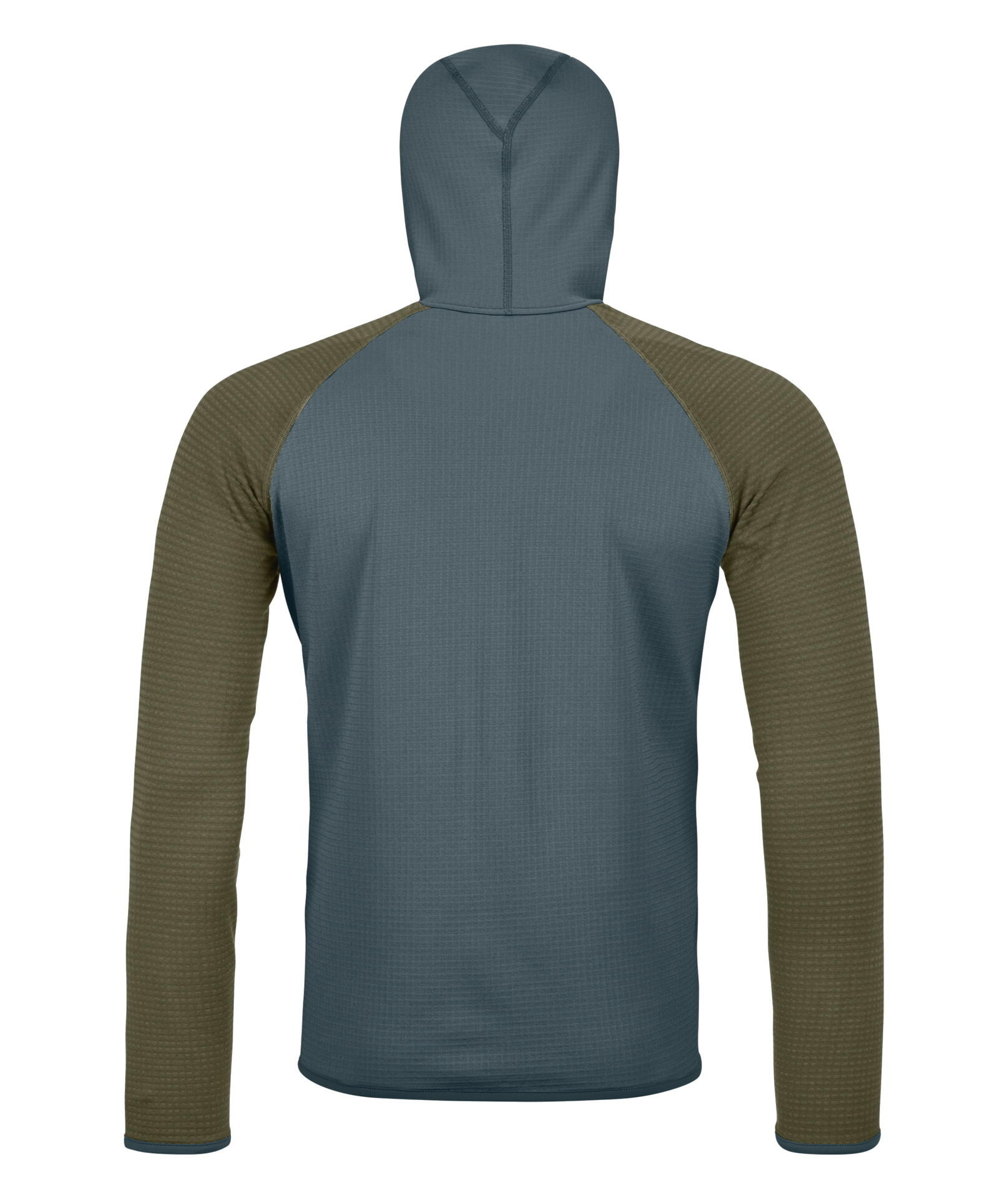 ORTOVOX Ortovox Herren FLEECE GP CLASSIC KNIT HOODY dark arctic grey 2/2