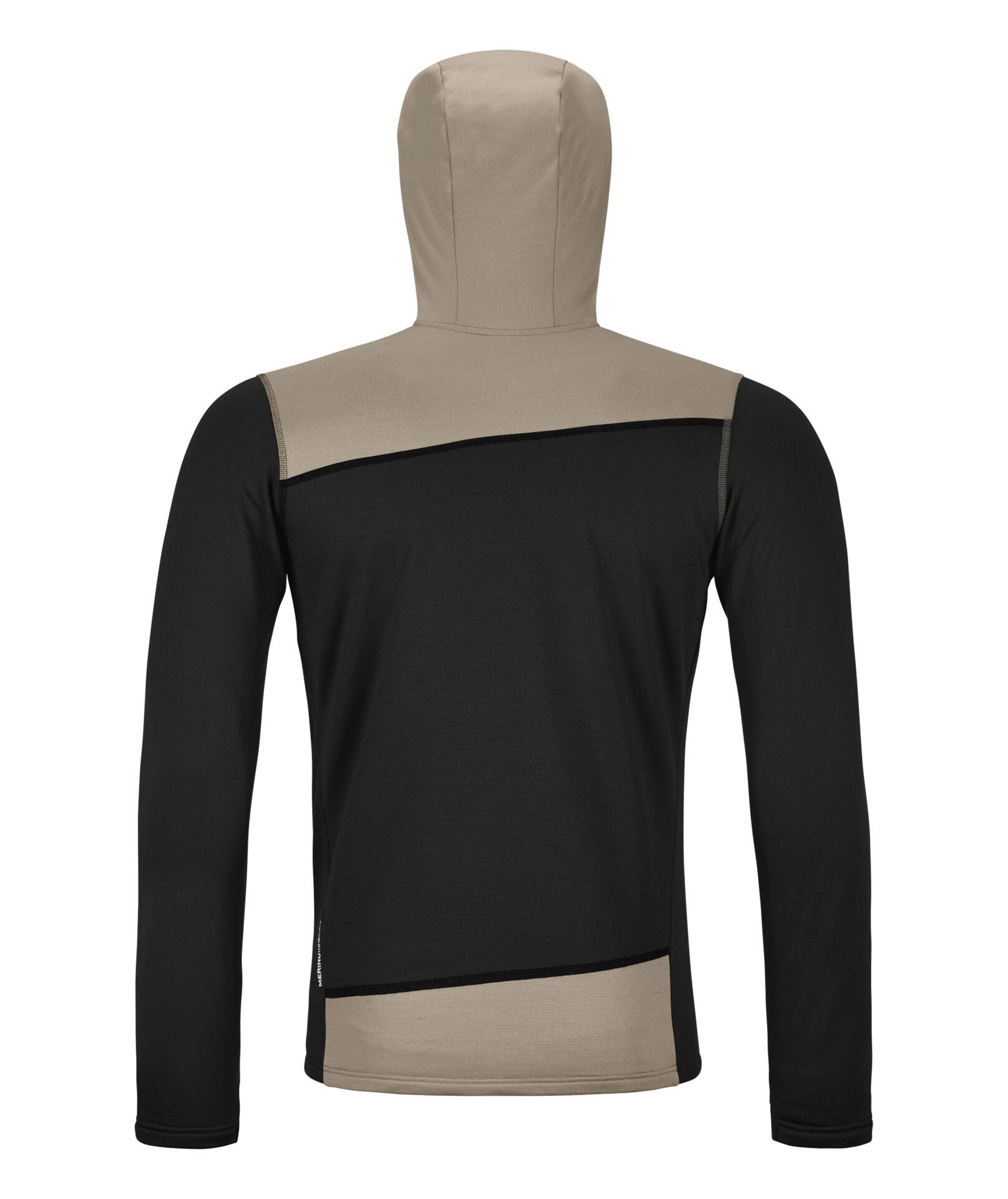 ORTOVOX Ortovox Herren Fleece Light Hoody black raven 2/2