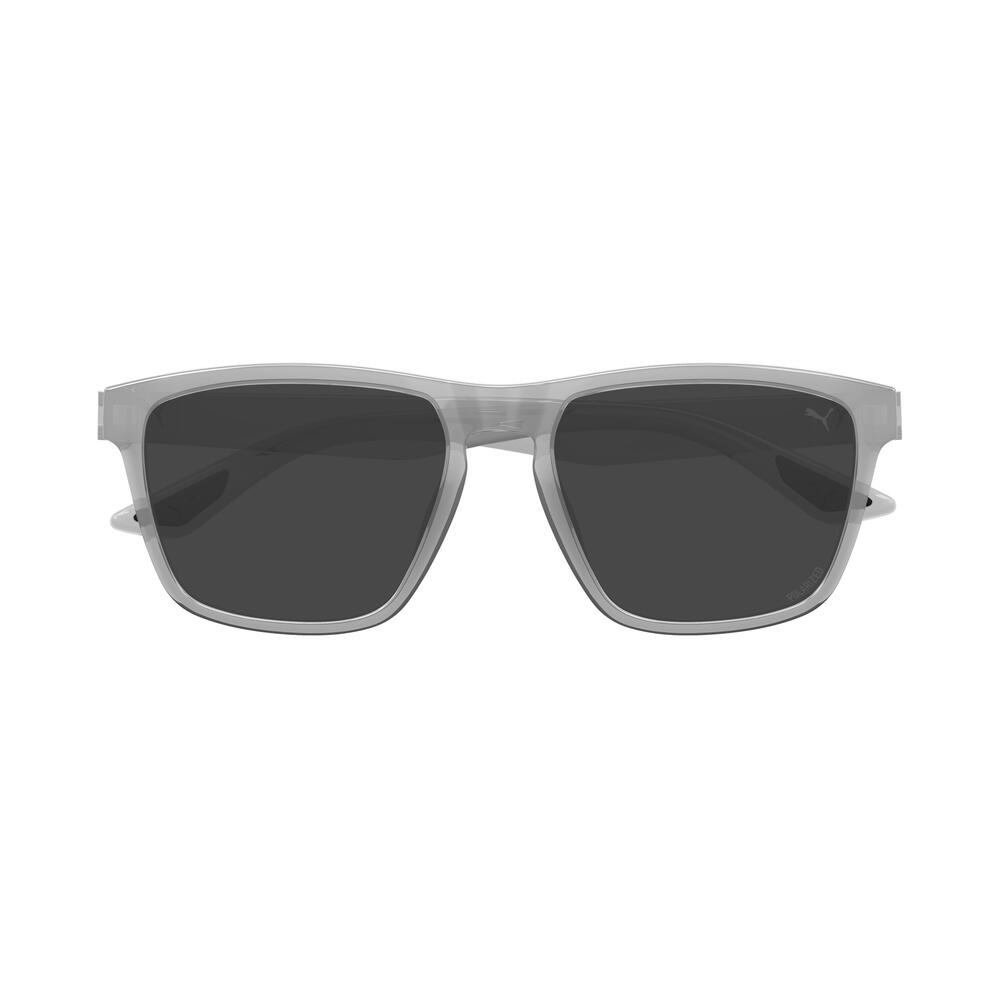 Occhiali da Sole Puma PU0505S-004 Polarizzati in Acetato Uomo 57 mm 2/3