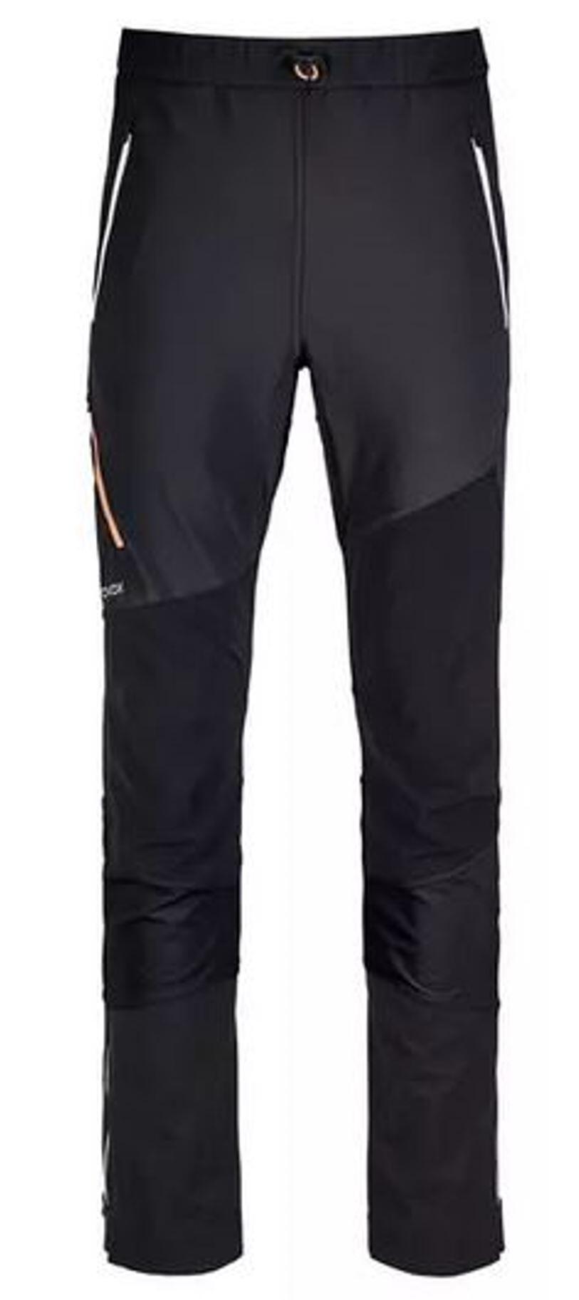 ORTOVOX Ortovox Herren Col Becchei Pants schwarz 1/1