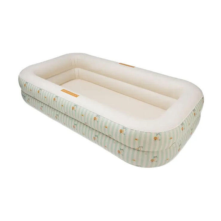 Swim Essentials Pool - Grün - Jungle - 211 x 132 x 46 cm 3/4