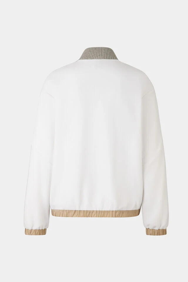 BOGNER FIRE + ICE Bogner Fire + Ice Damen Fleecejacke LIVA offwhite 2/4