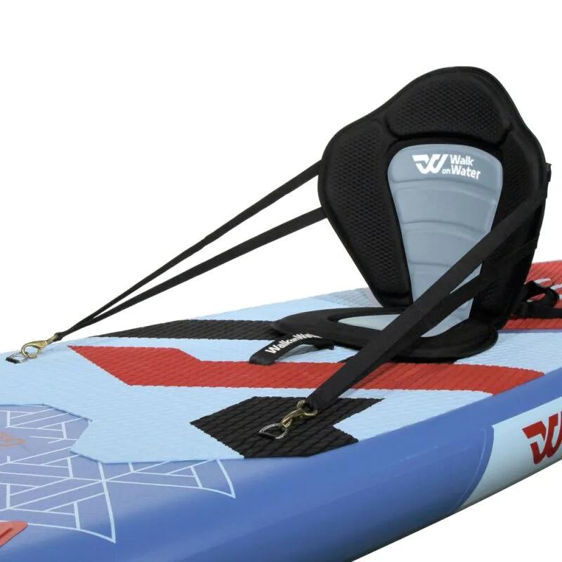 SUP Kayak Gonfiabile Airgliss 11' COMET - Full Pack 2-in-1 - Max 190kg 6/7