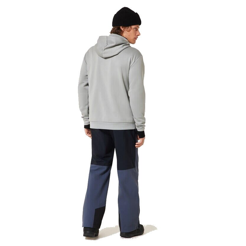 OAKLEY Oakley Herren Rider long 2.0 Hoodie Zement 4/7