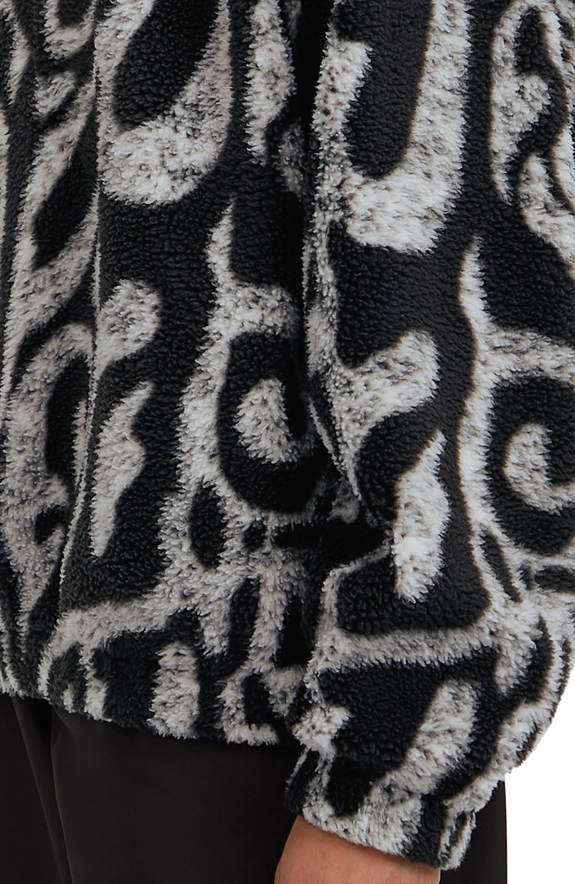 O'NEILL O'Neill Damen Fleecejacke FWC'Play HYPER white legacy 3/5