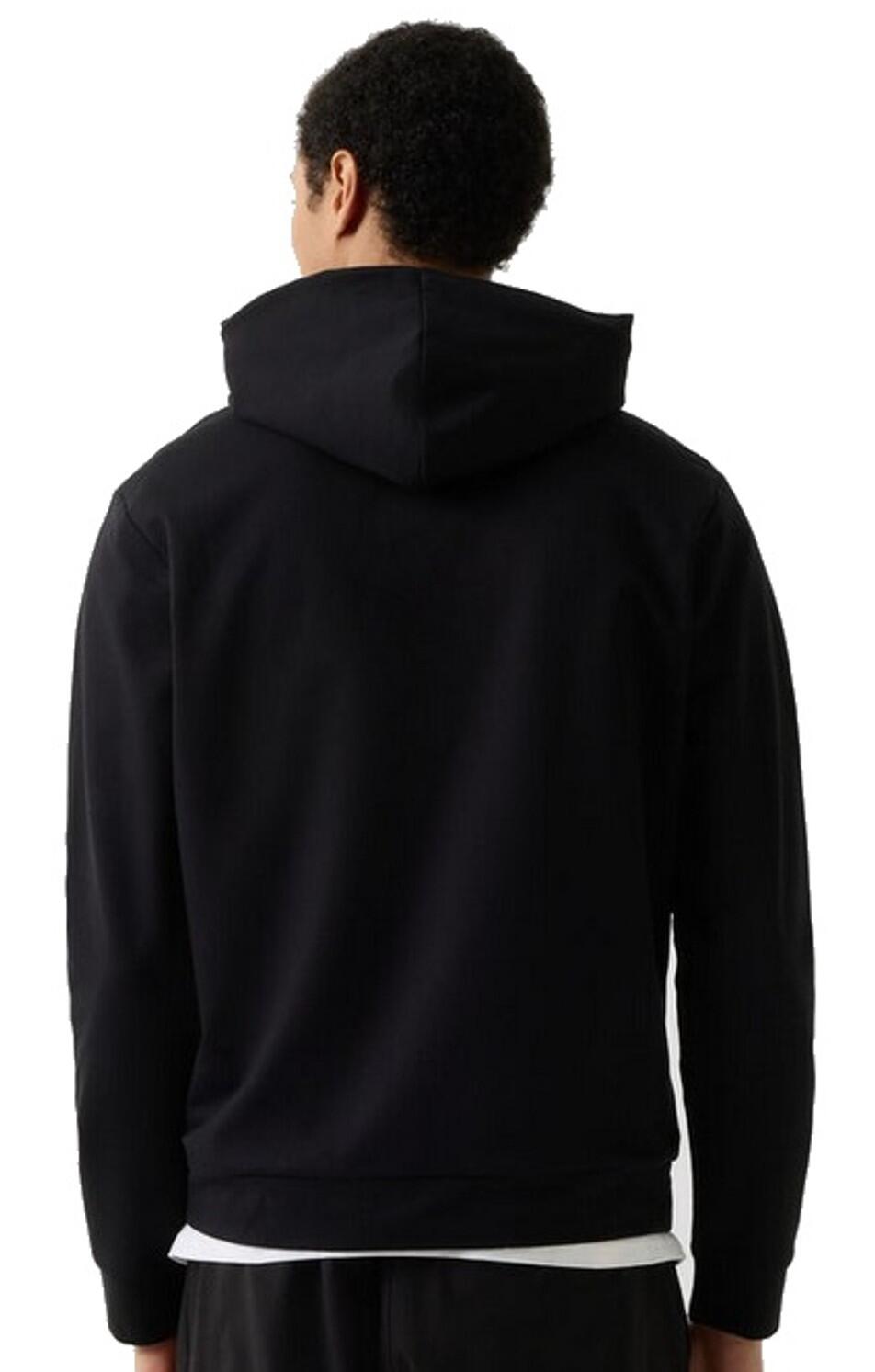 BOGNER FIRE + ICE Bogner Fire + Ice Hoodie CADELL black 4/4
