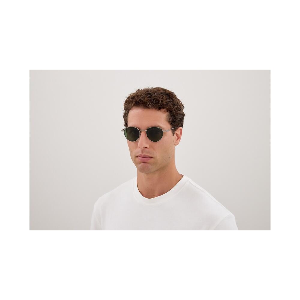 Gafas de Sol Puma PU0535S-004 de Metal Hombre 50 mm 4/4