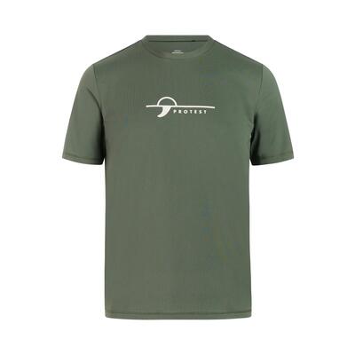 T-shirt protest core