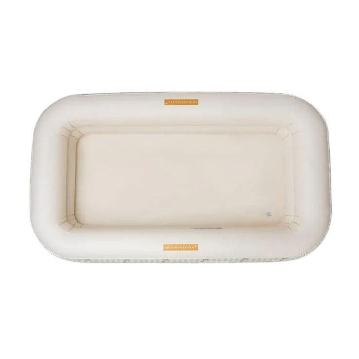 Swim Essentials Pool - Grün - Jungle - 211 x 132 x 46 cm 4/4