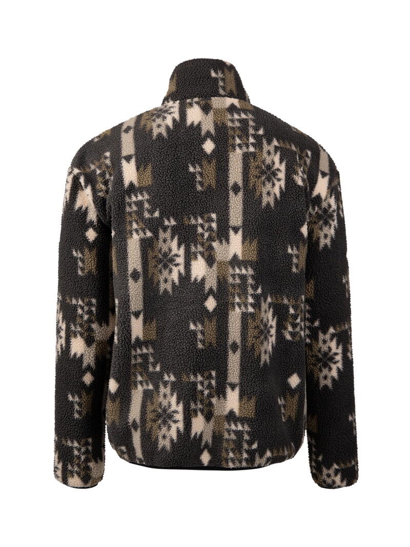 BRUNOTTI Brunotti Herren Fleecejacke Kelstyn Black 2/3