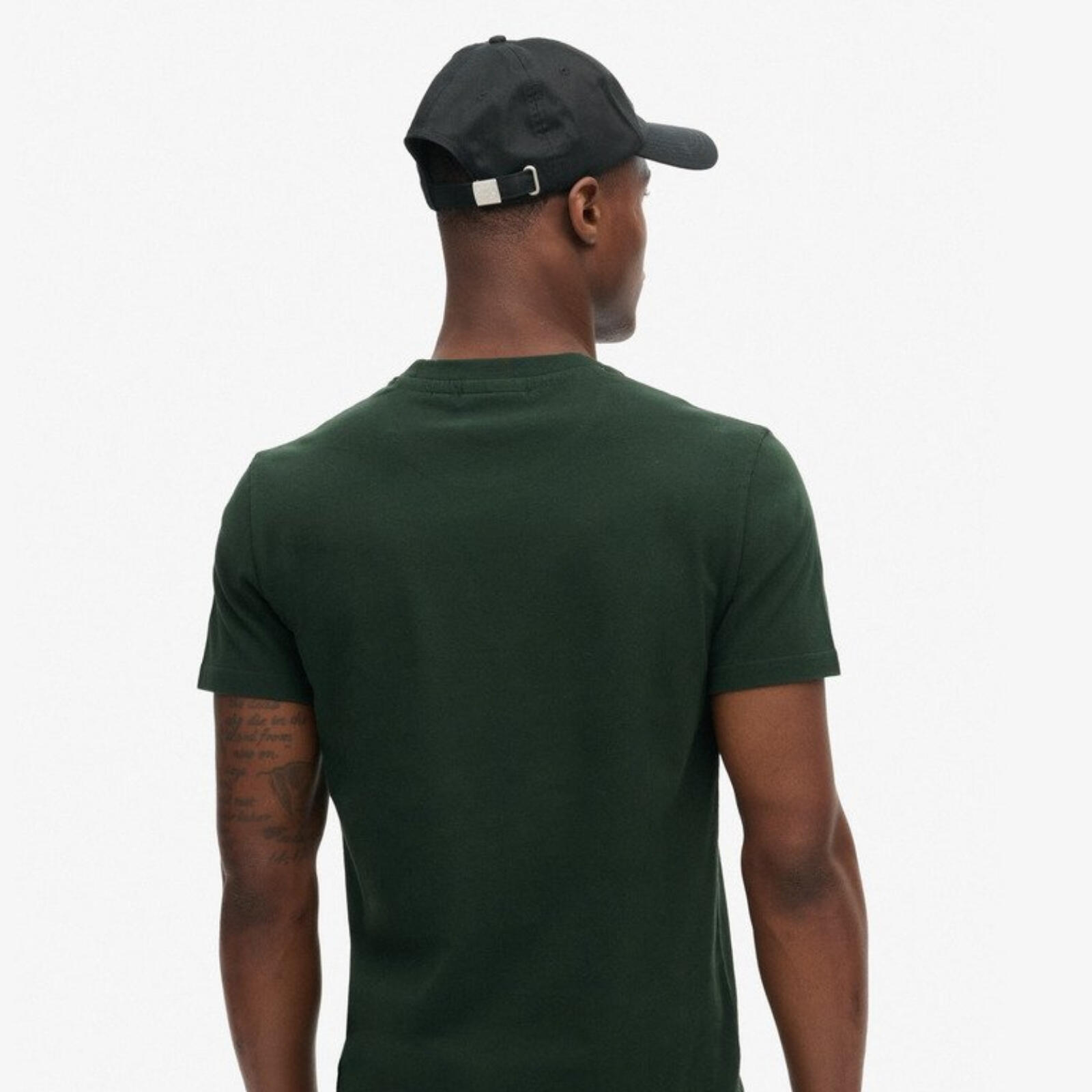 Tee-shirt Essential Logo Emb 4/4