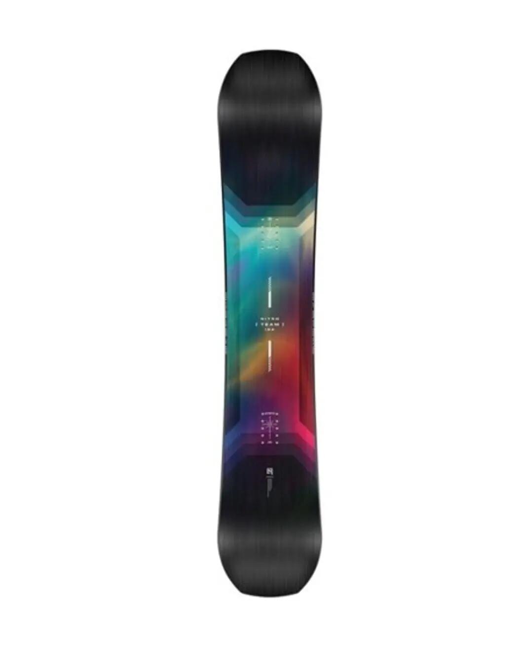 NITRO SNOWBOARDS Nitro Junior Snowboard Future Team 2026 2/4