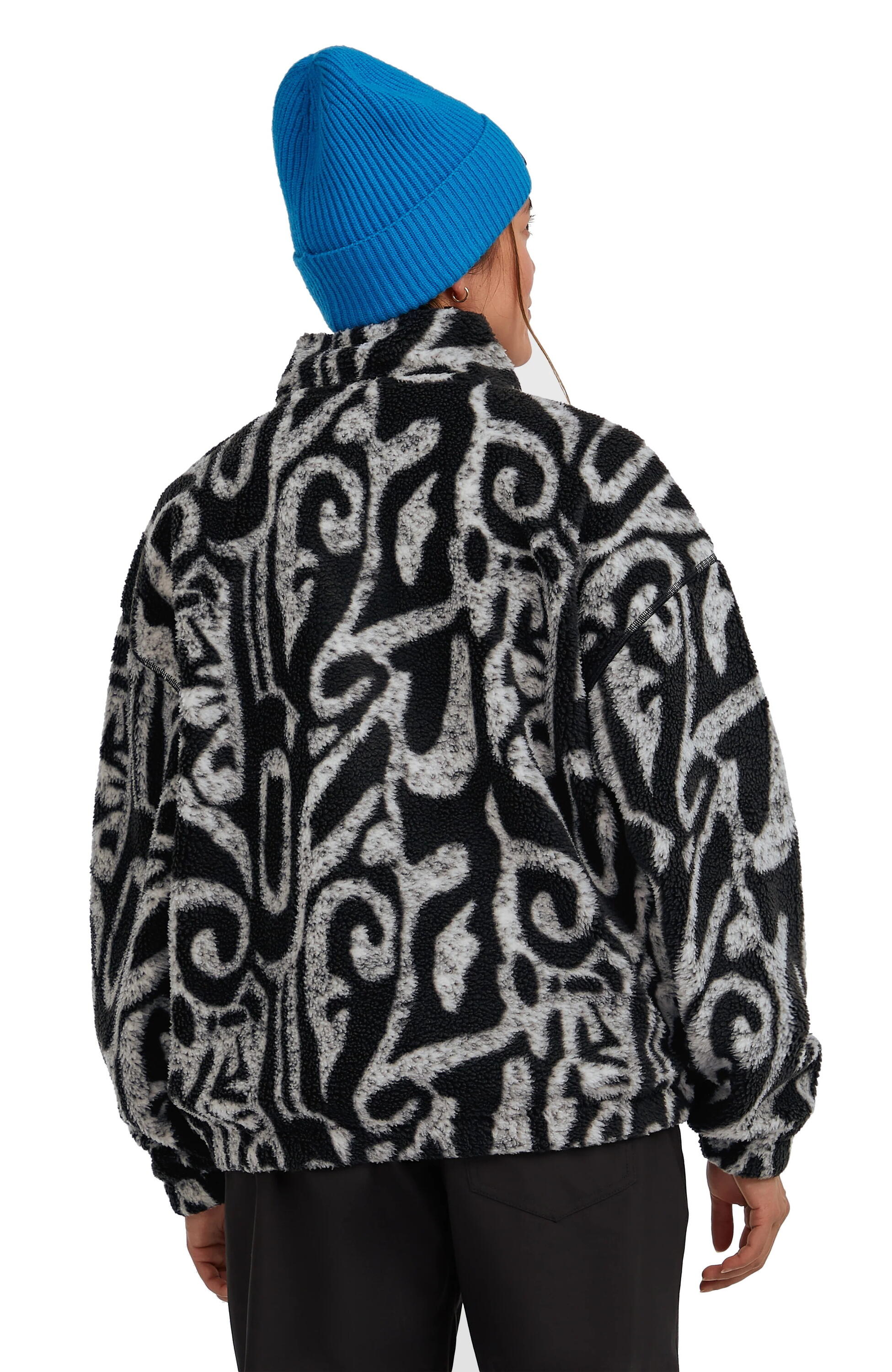 O'NEILL O'Neill Damen Fleecejacke FWC'Play HYPER white legacy 5/5
