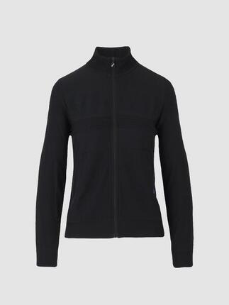 Sweat entièrement zippé Natural Training