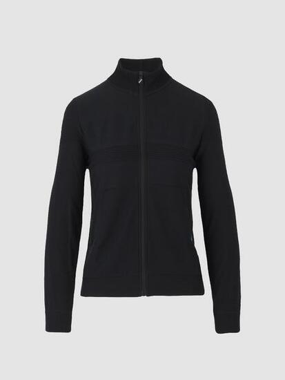 Sweat entièrement zippé Natural Training