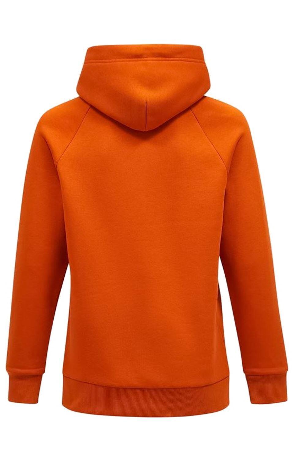 PEAK PERFORMANCE Peak Performance Herren Original Logo Hood Gold Flame 2/3