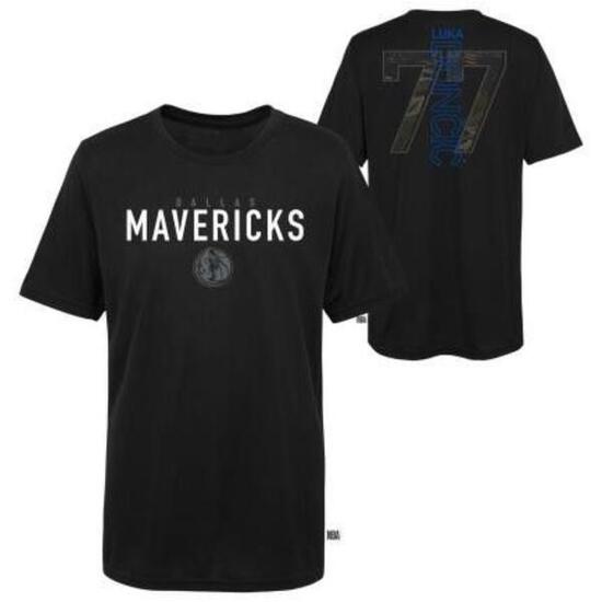 OUTERSTUFF Zoom maniche corte Graphic T-shirt NBA Senior T-shirt
