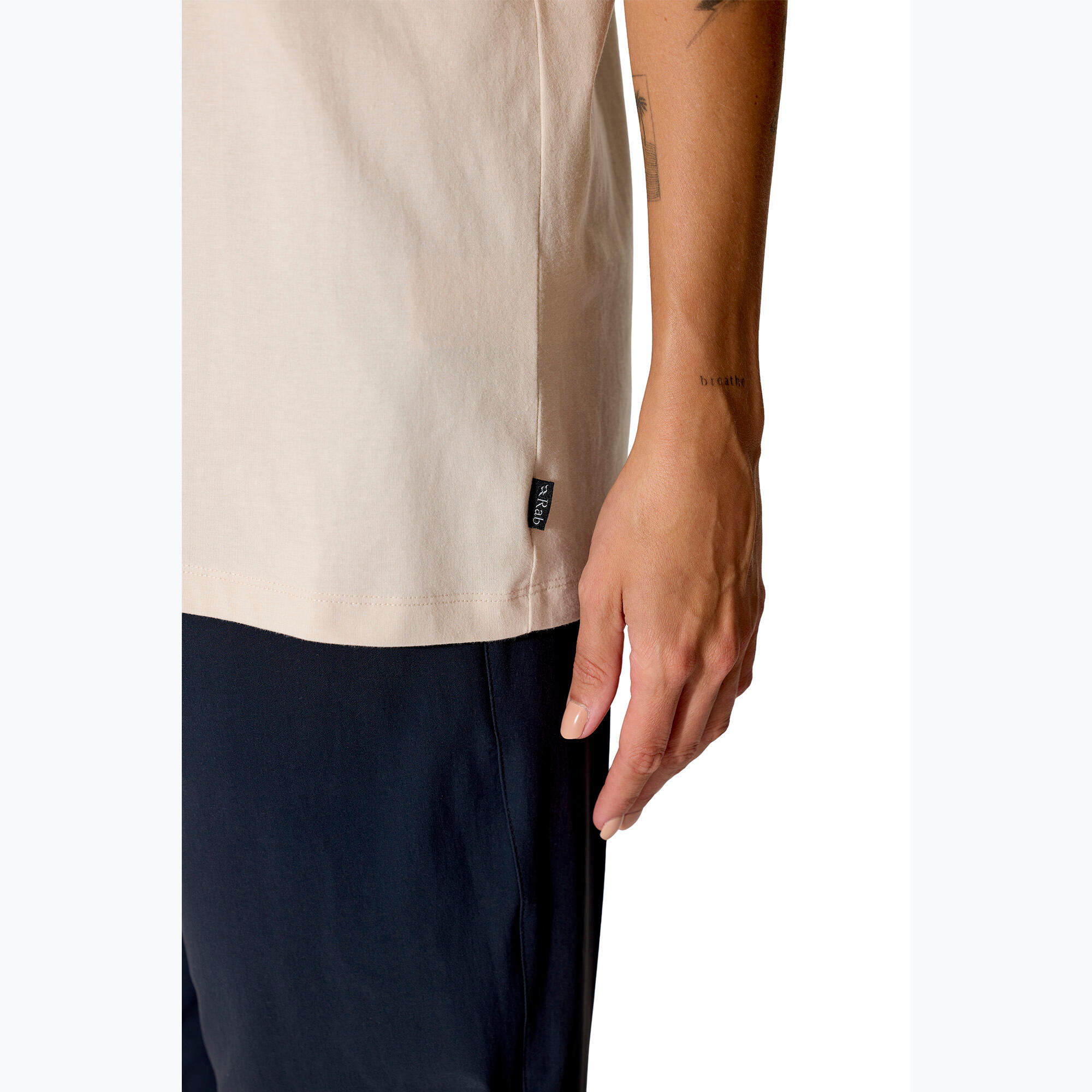 Koszulka damska Rab Stance Cirque Tee 6/7