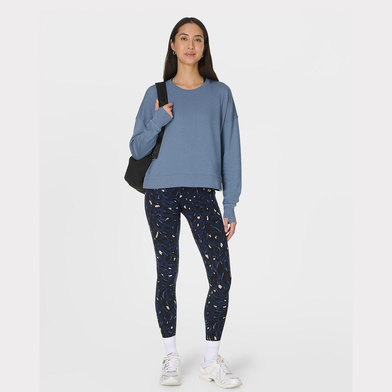 Sweat-shirt court After Class Sweaty Betty 7/7