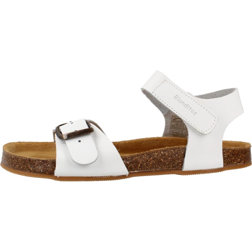 Sandalias Niña Blanditos Ponzabd 2/5