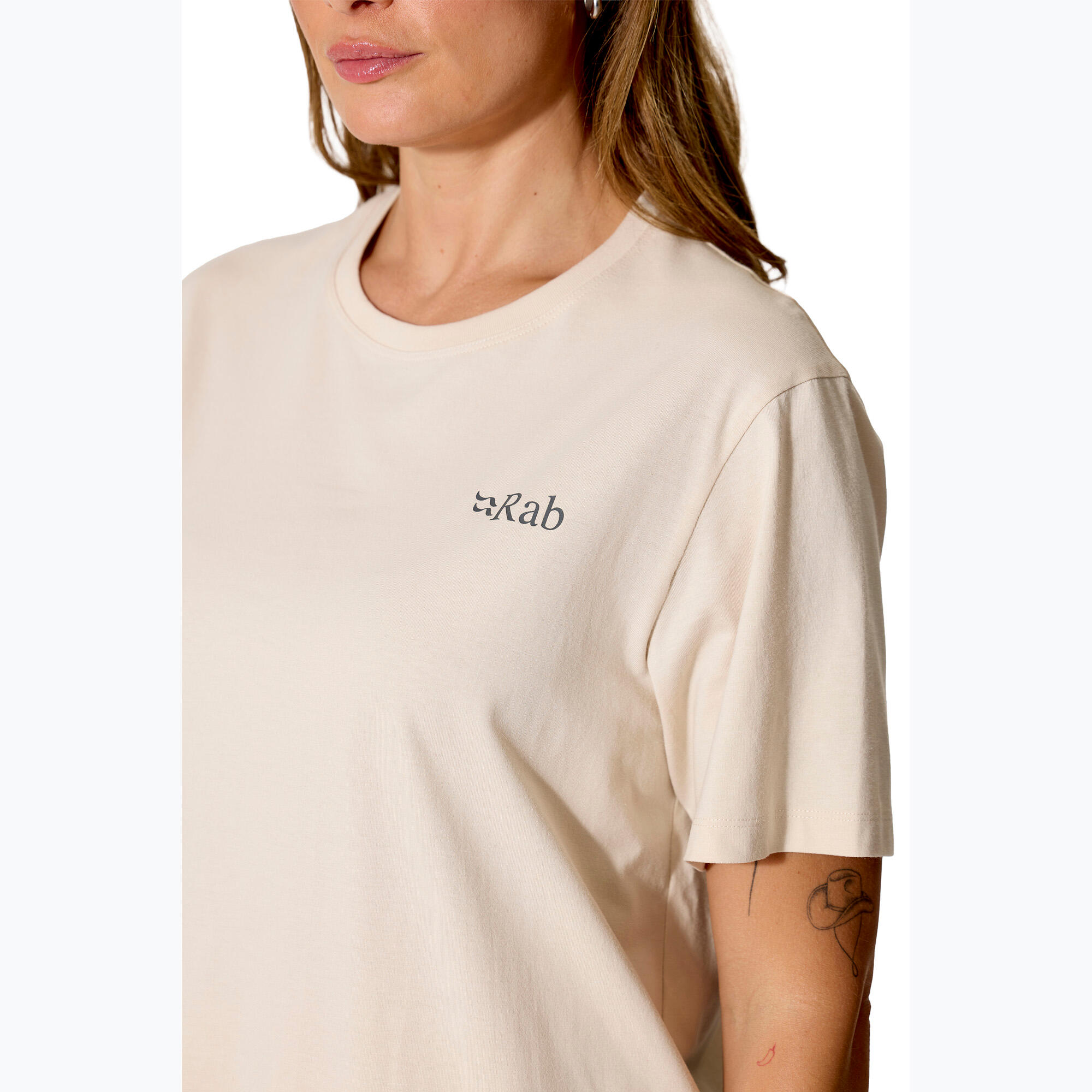 Koszulka damska Rab Stance Cirque Tee 5/7