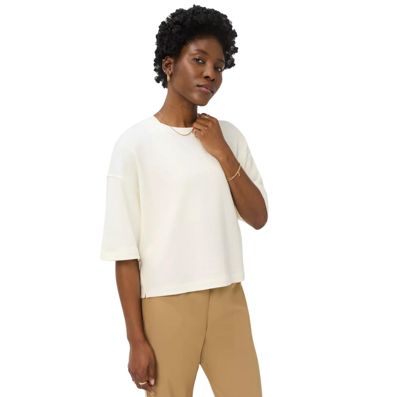 Sweaty Betty Sweatshirt à manches courtes After Class 5/7
