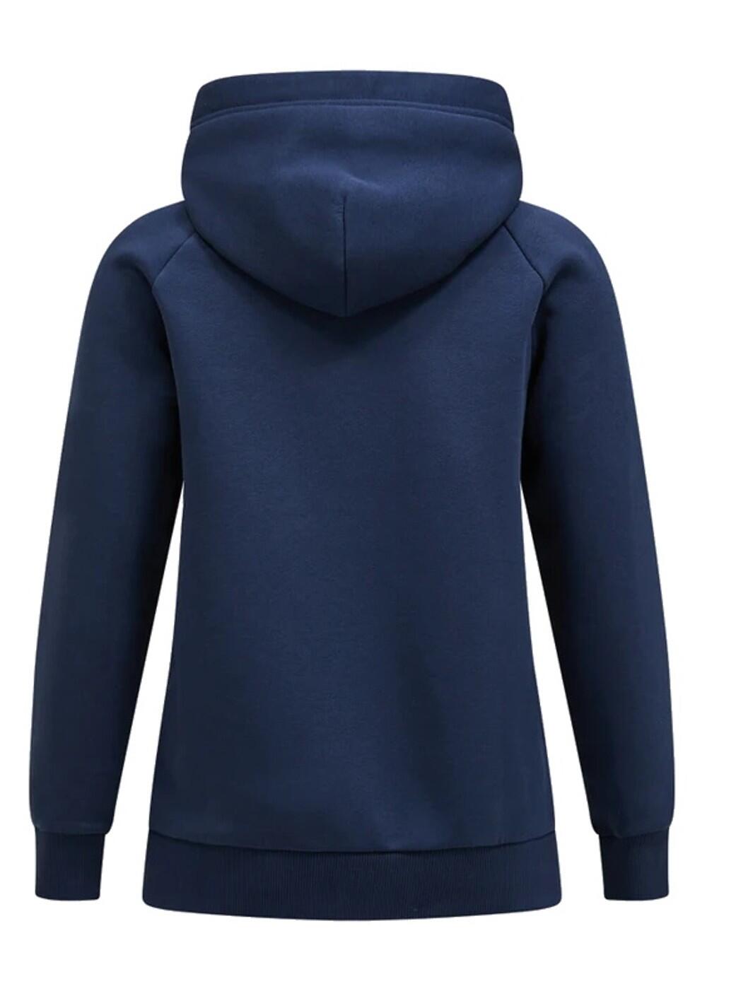 PEAK PERFORMANCE Peak Performance Damen Original Hood Blue Shadow 2/5