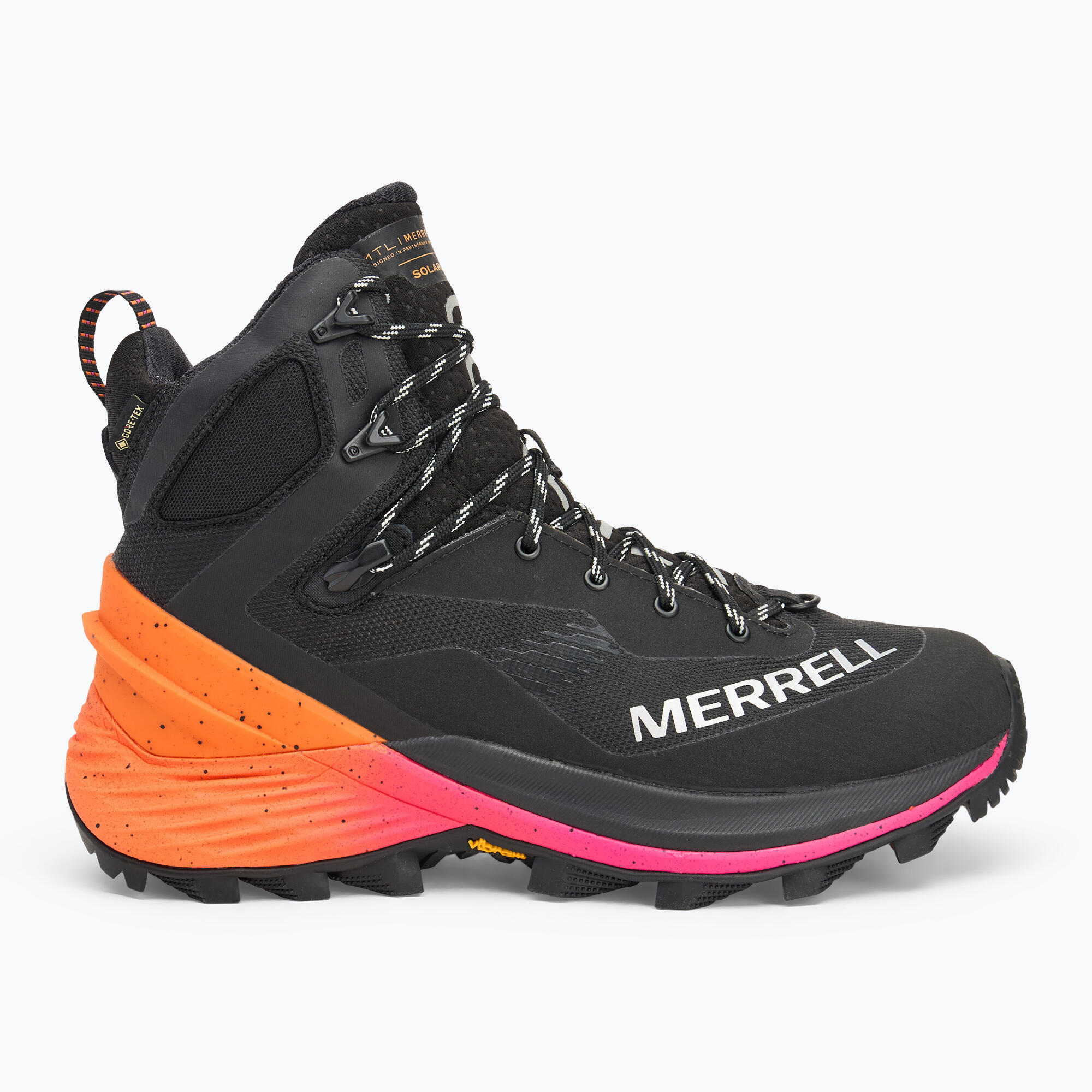 Buty turystyczne męskie Merrell Mtl Thermo Rogue 4 Mid GTX 2/7