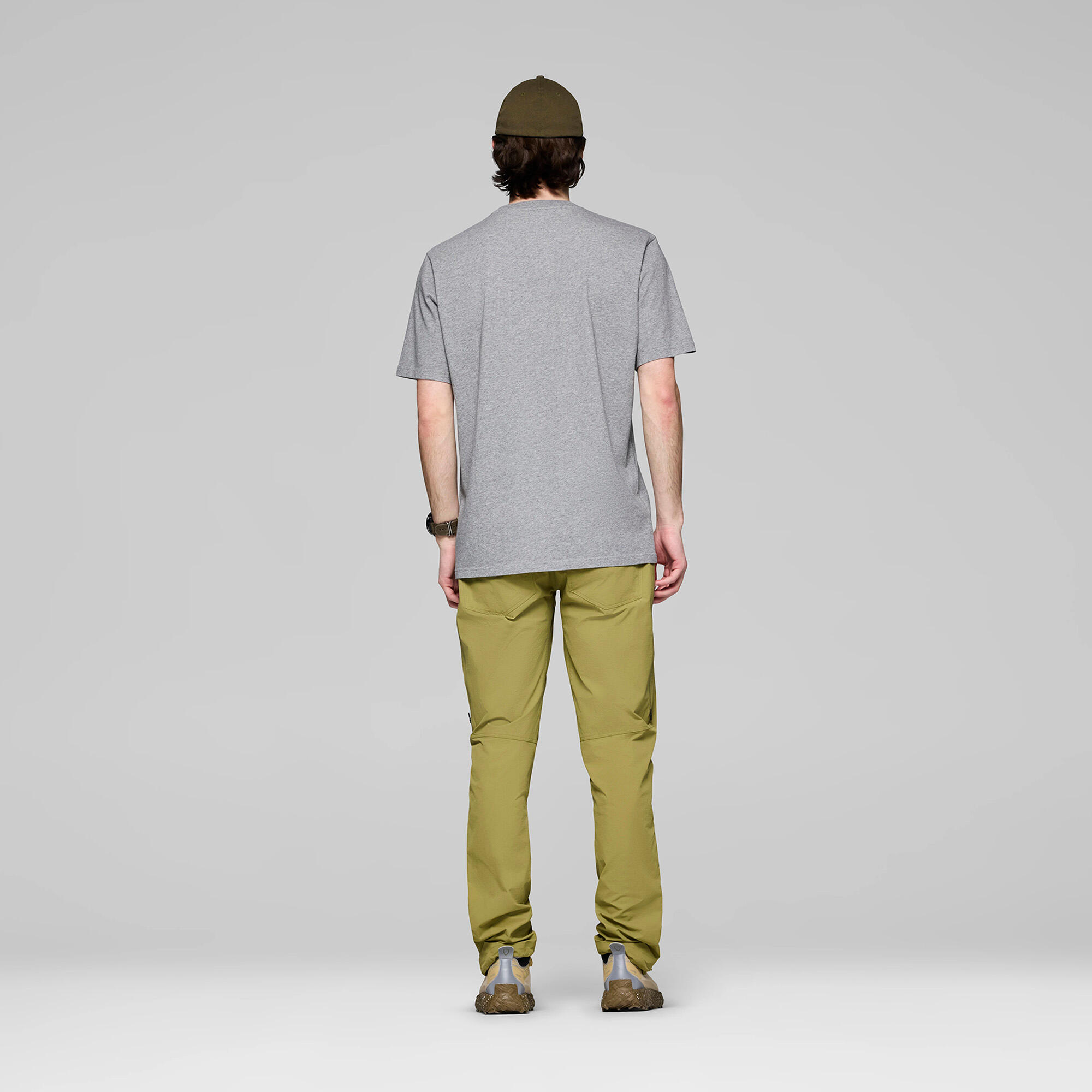 Koszulka męska NORRONA Cotton Viking 3/6