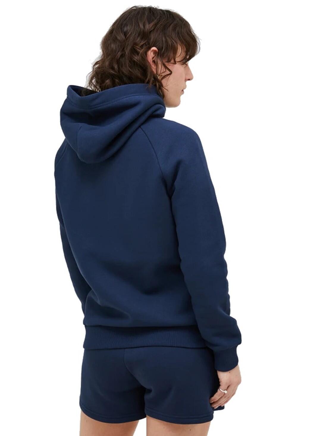 PEAK PERFORMANCE Peak Performance Damen Original Hood Blue Shadow 4/5